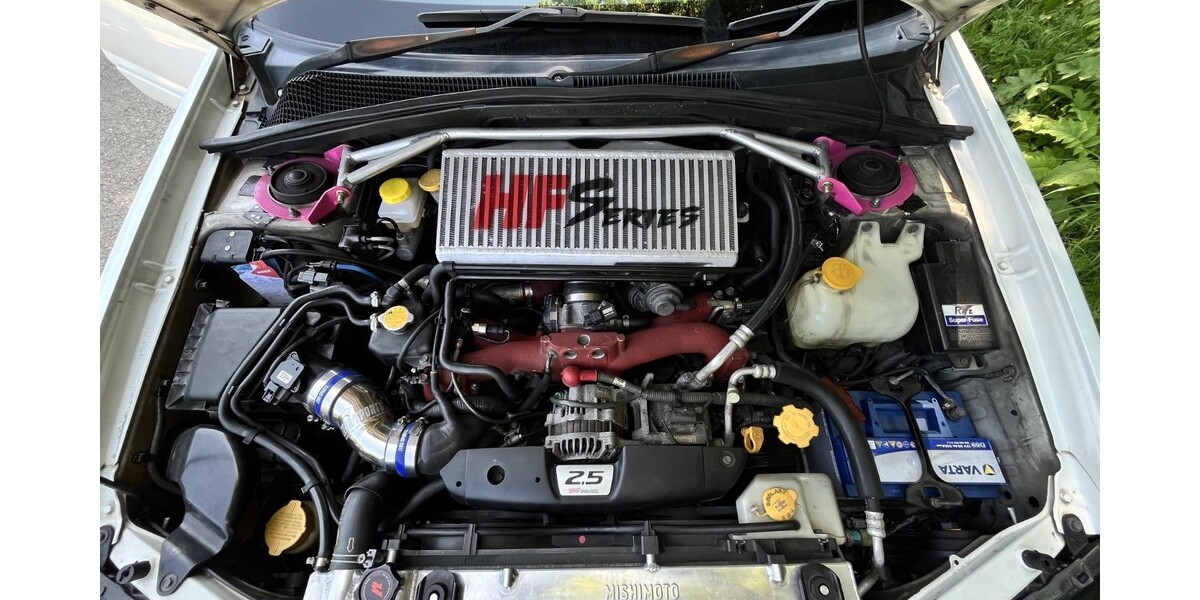 Subaru Forester 109.790 km 27.600 &euro; Sigmaringen 72488