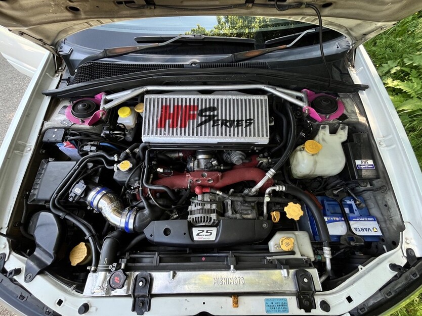 Subaru Forester 109.790 km 27.600 € Sigmaringen 72488