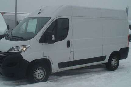 Opel Movano 33.740 km 21.896 &euro; Oranienburg 16515