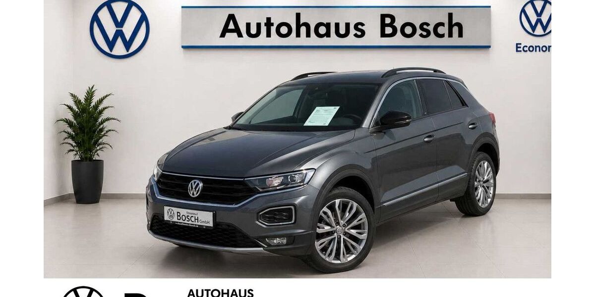 VW T-Roc 93.978 km 14.750 &euro; Schnürpflingen-Ammerstetten 89194
