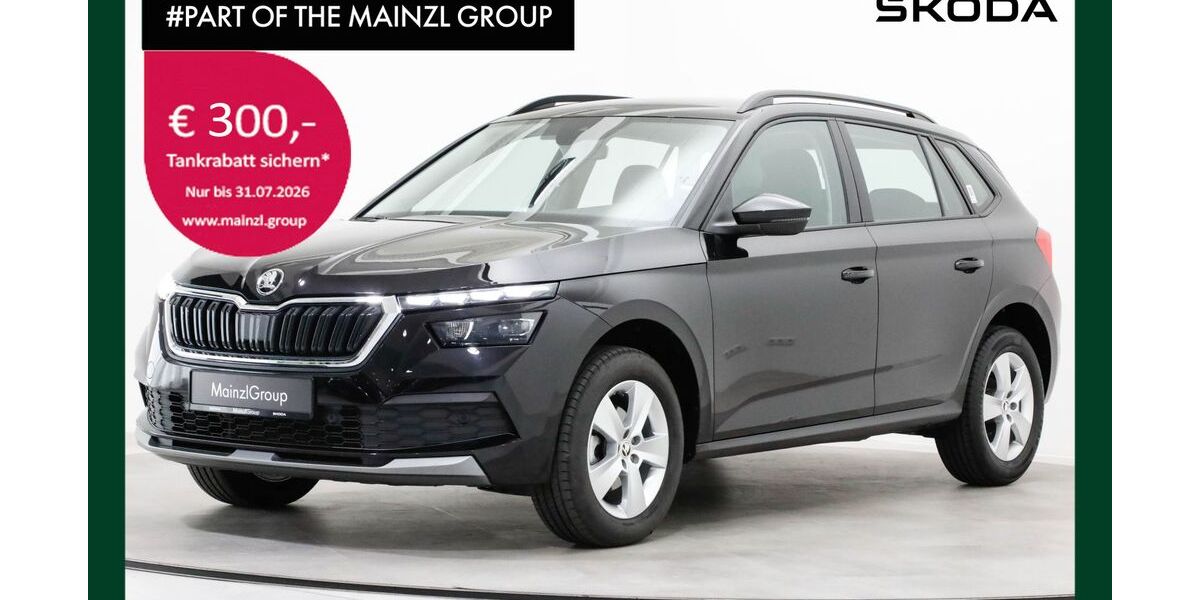 Skoda Kamiq 21.866 km 18.880 &euro; Bad Reichenhall 83435