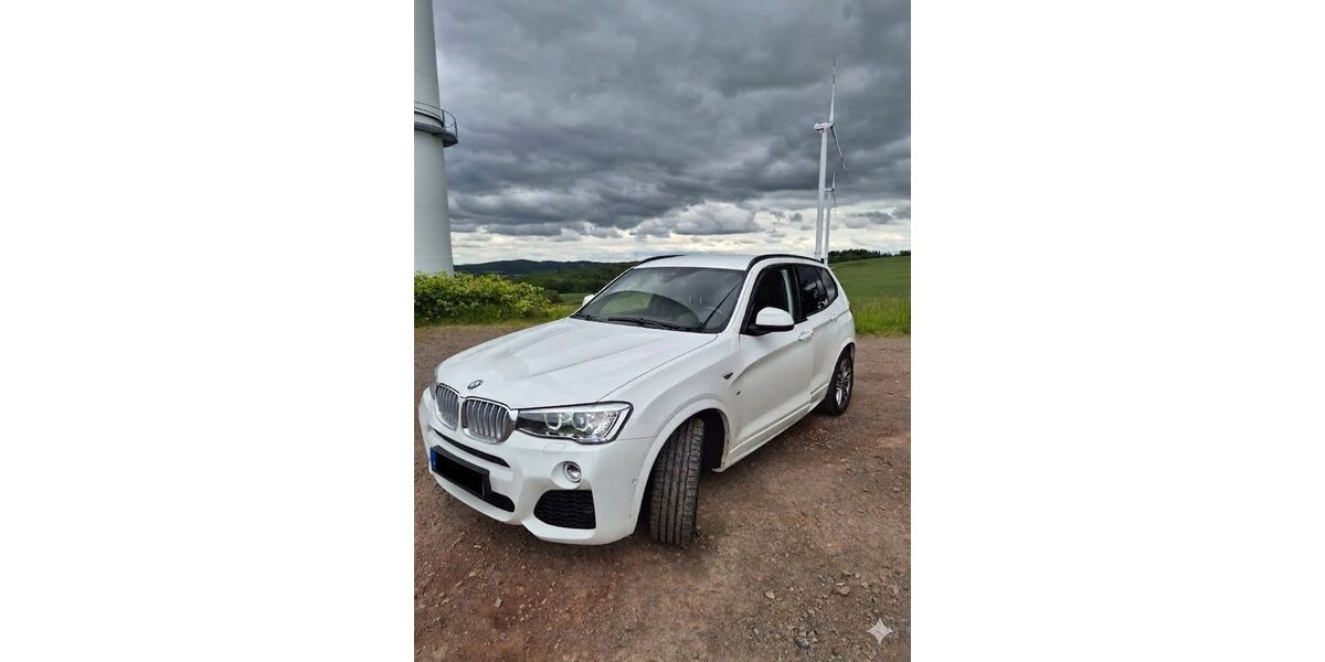 BMW X3 159.000 km 20.300 &euro; Freisen 66629