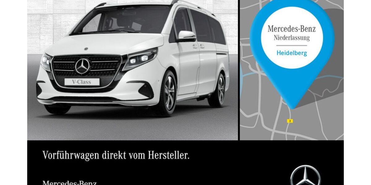Mercedes-Benz V 220 12.804 km 72.990 &euro; Heidelberg 69126