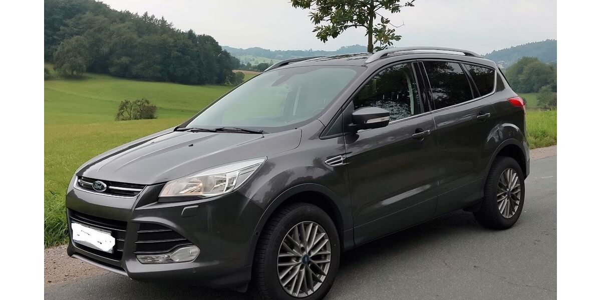 Ford Kuga 141.000 km 6.499 &euro; Hammelbach 64689