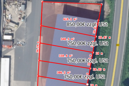 Halle in Bad Honnef 850 € 620 m² zimmer