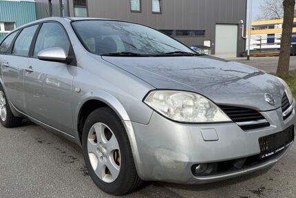 Nissan Primera 153.960 km 1.750 &euro; Buxtehude 21614