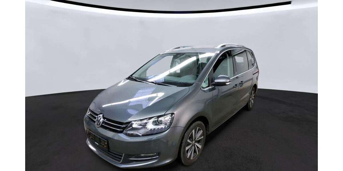 VW Sharan 95.000 km 27.970 &euro; Helmstedt 38350