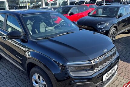Jeep Avenger 12.521 km 18.490 &euro; Münster 48165
