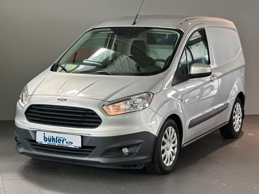 Transit Courier