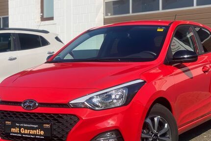Hyundai i20 13.980 km 13.400 &euro; Lohra 35102