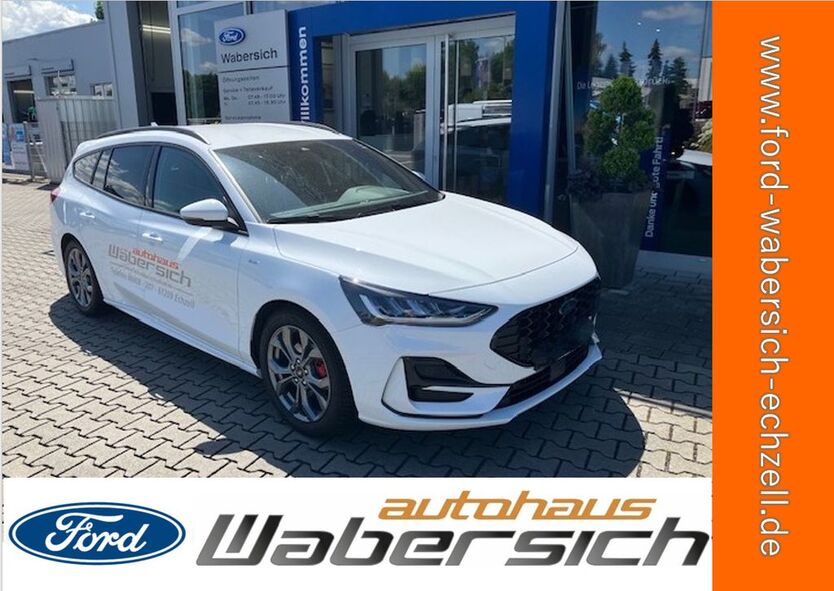 Ford Focus 5.000 km 30.990 € Echzell 61209