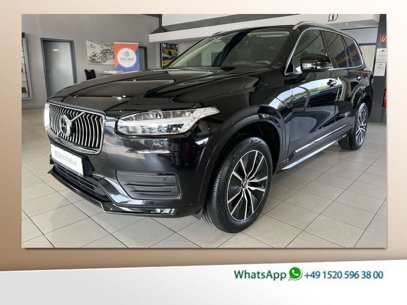 Volvo XC90 130.375 km 35.950 € Bergheim 50126