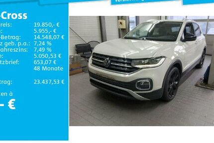 VW T-Cross 67.117 km 19.850 &euro; Frankfurt 60326