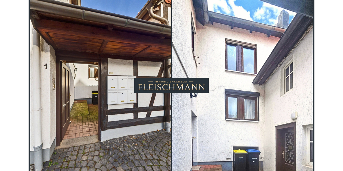 Ihr Investment-Angebot: Wohn- & Geschäftshaus mit Fachwerk-Charme in Tambach-Dietharz - Gewerbeobjekt Tambach-Dietharz Dietharz | Angebot:25780074