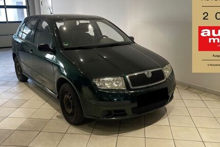 Skoda Fabia 164.087 km 800 &euro; Frohburg 04654