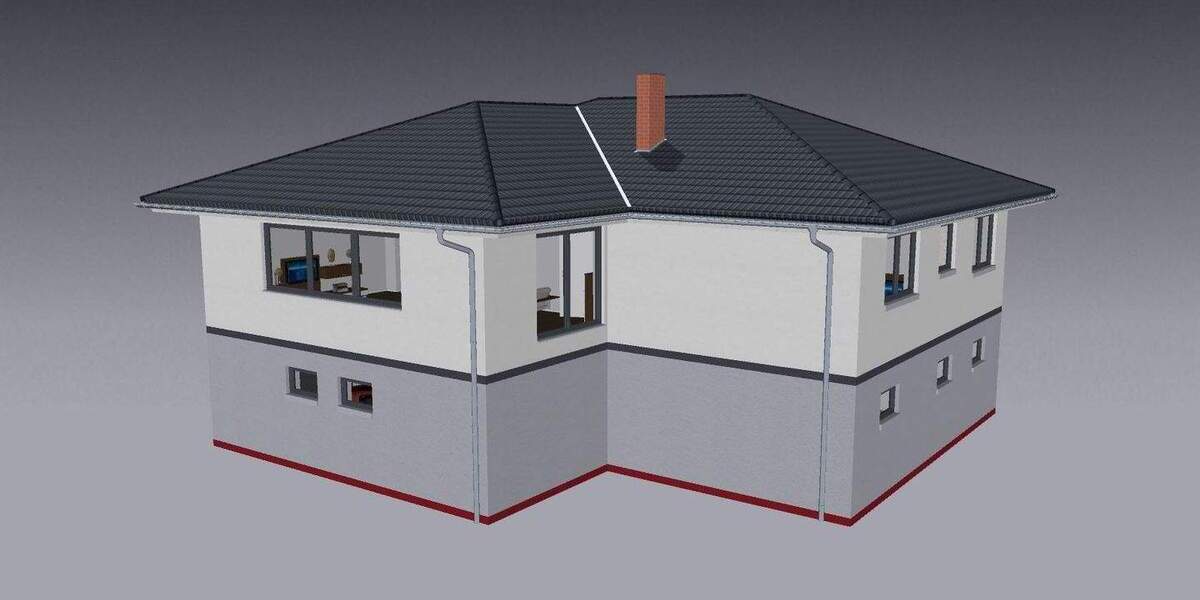 Bungalow Bliedersdorf - 3 Zimmer, 132 m&sup2;, 249.000&euro; | Angebot:25740911