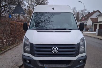VW Crafter 287.000 km 9.900 &euro; Neufahrn 85375