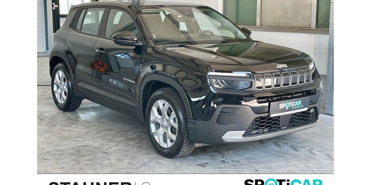 Jeep Avenger 23.459 km 16.980 &euro; Kelheim 93309