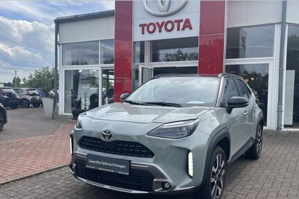Toyota Yaris Cross 17.000 km 29.850 &euro; Nienburg 31582