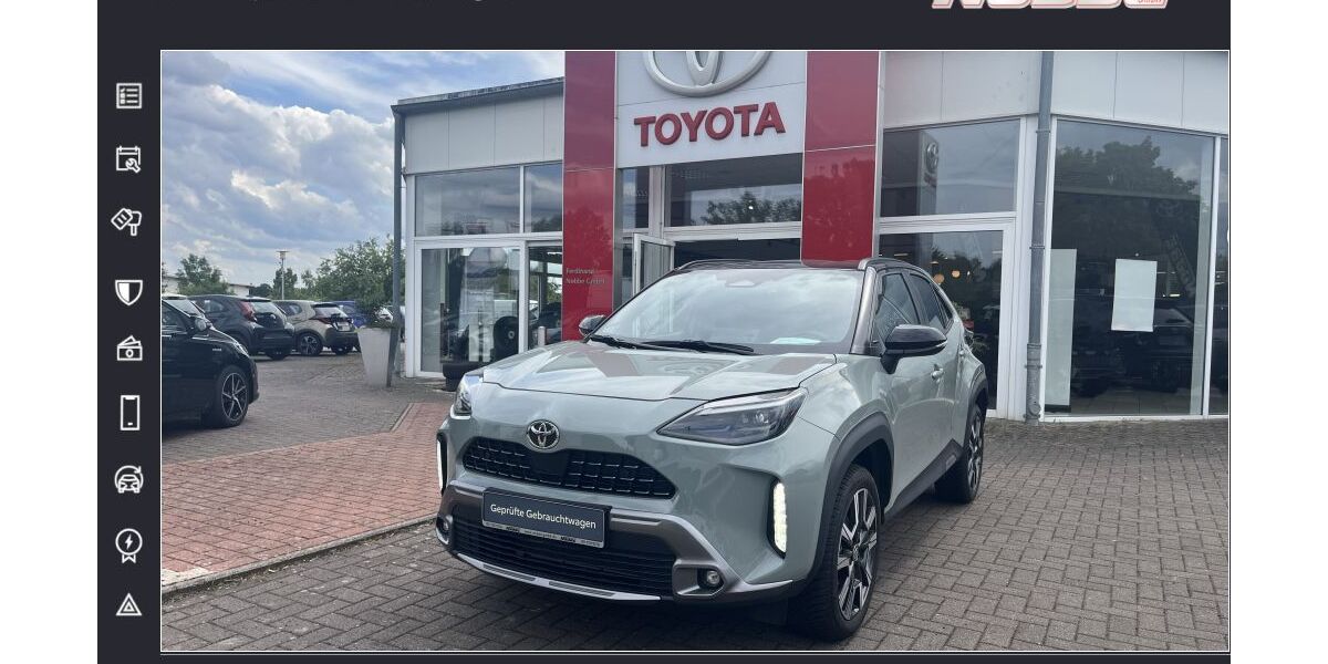 Toyota Yaris Cross 17.000 km 29.850 &euro; Nienburg 31582