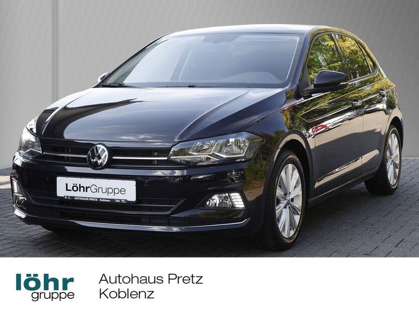 VW Polo 28.220 km 17.480 € Koblenz 56076