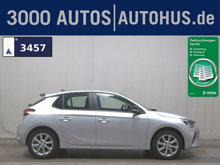 Opel Corsa 55.306 km 8.980 € Gyhum/Bockel 27404