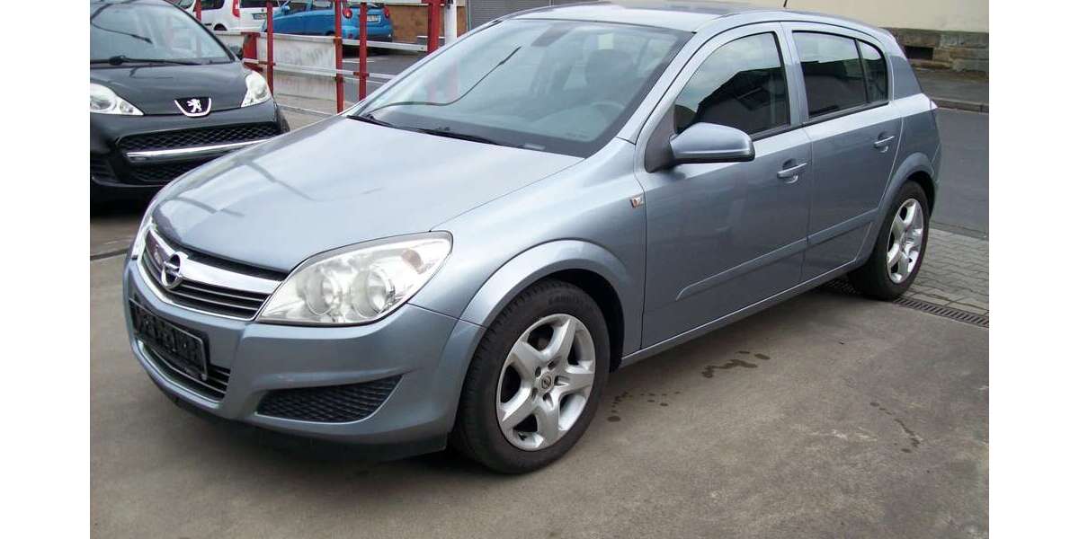 Opel Astra 159.000 km 2.599 € Weisenheim Am Sand 67256