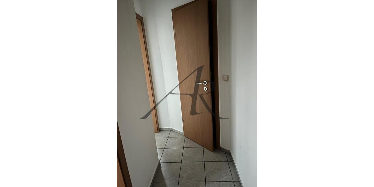 kleine 2-Zimmer-Wohnung im Erdgeschoss - zentrumsnah 2 zimmer