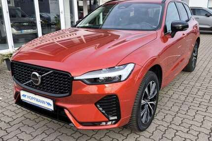 Volvo XC60 29.500 km 43.990 &euro; Bargeshagen bei Rostock 18211