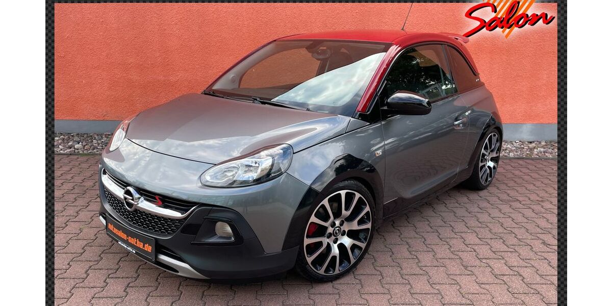 Opel Adam 32.308 km 14.890 &euro; Gotha 99867