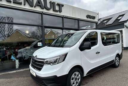 Renault Trafic 4.000 km 36.990 &euro; Kirchheim 73230