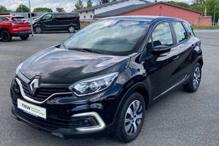 Renault Captur 43.305 km 9.990 &euro; Löbau 02708