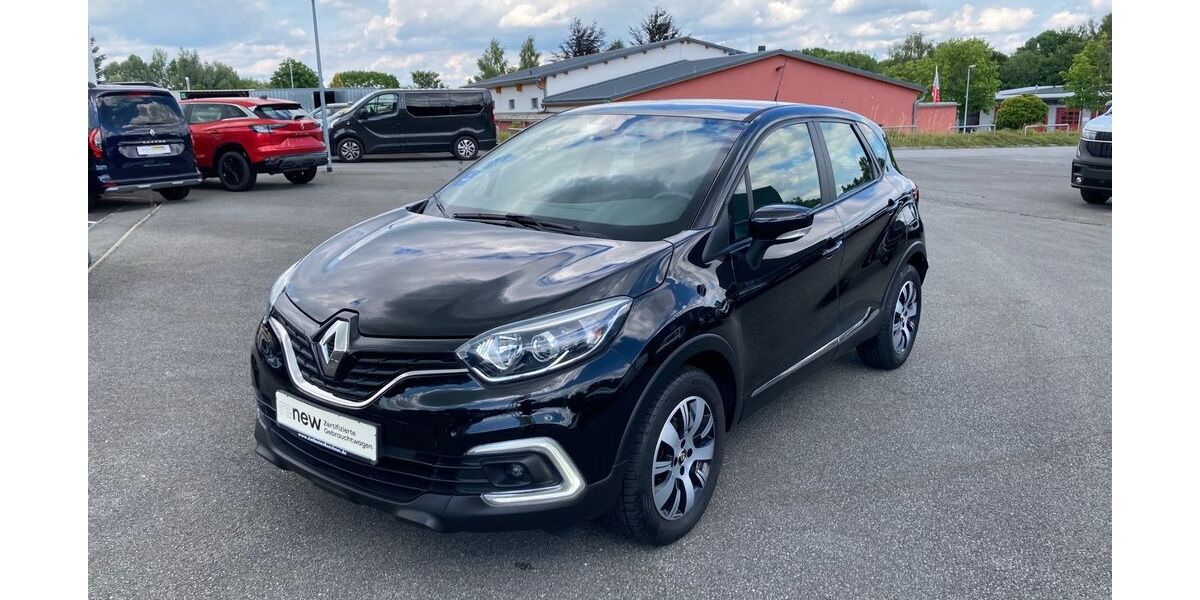 Renault Captur 43.305 km 9.990 &euro; Löbau 02708