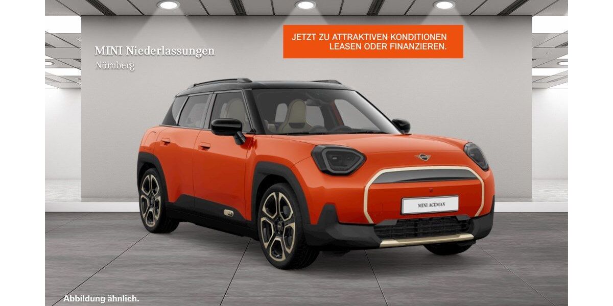 Mini Aceman 7.898 km 31.848 &euro; Nürnberg 90441