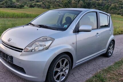 Daihatsu Sirion 105.800 km 1.600 € Rudersberg 73635