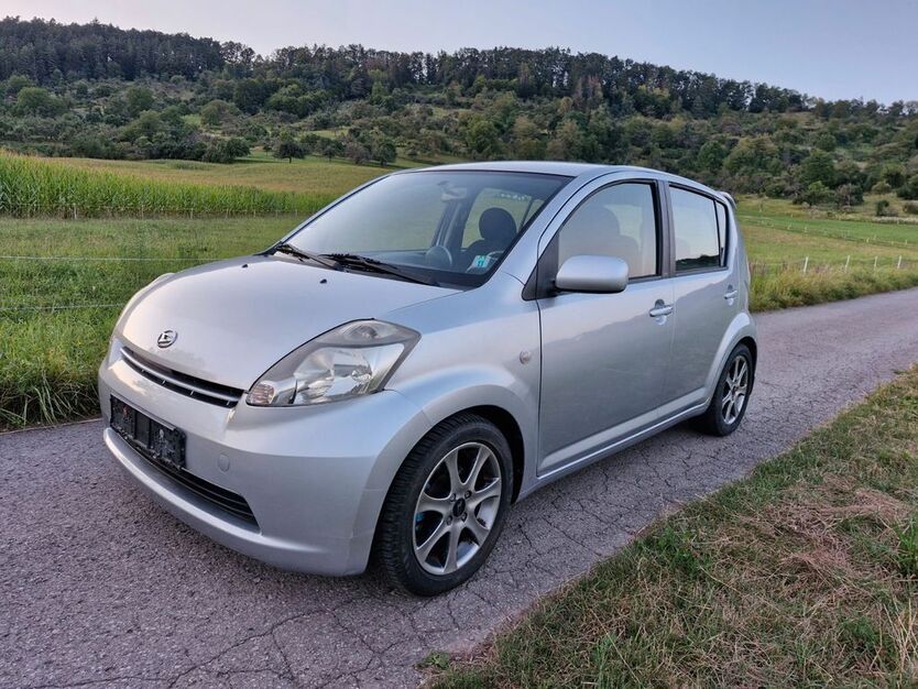 Daihatsu Sirion 105.800 km 1.600 € Rudersberg 73635