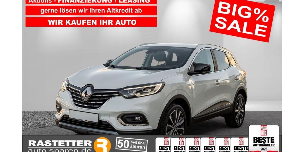 Renault Kadjar 35.732 km 16.880 &euro; Rheinstetten 76287