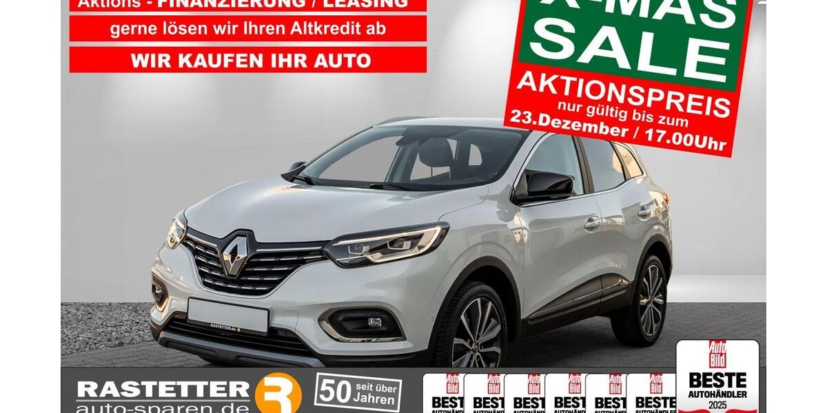 Renault Kadjar 35.732 km 17.980 &euro; Rheinstetten 76287