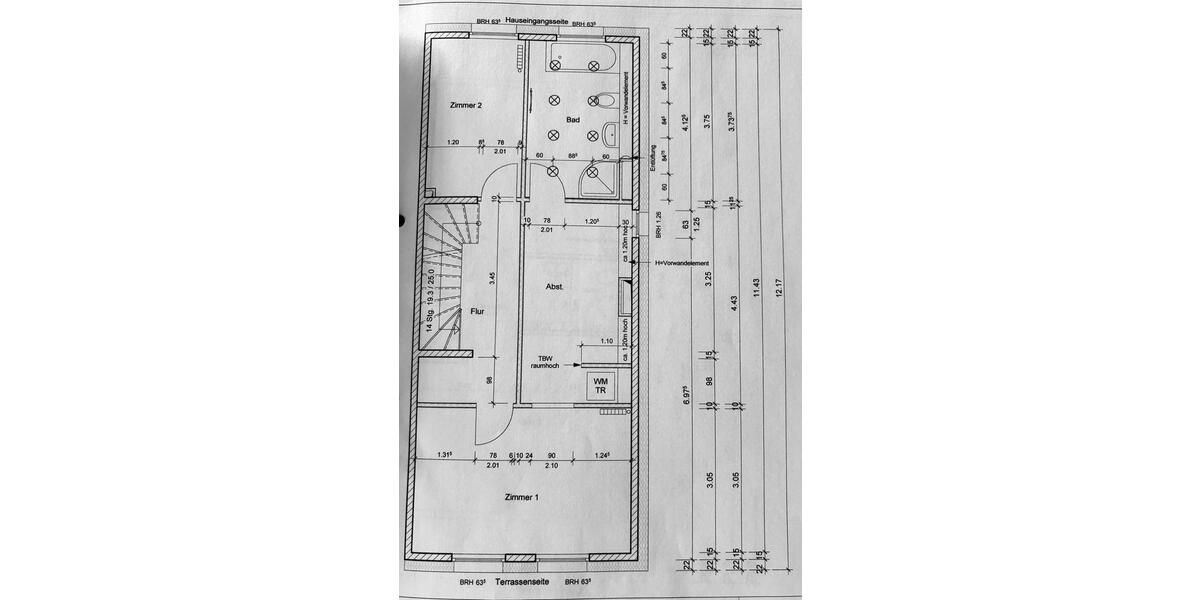 Doppelhaushälfte Villingen-Schwenningen Schwenningen - 5.5 Zimmer, 136 m&sup2;, 459.000&euro; | Angebot:26099901