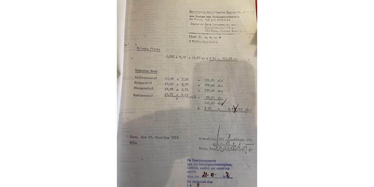 Reihenhaus Bönen - 4 Zimmer, 96 m&sup2;, 295.000&euro; | Angebot:24856696