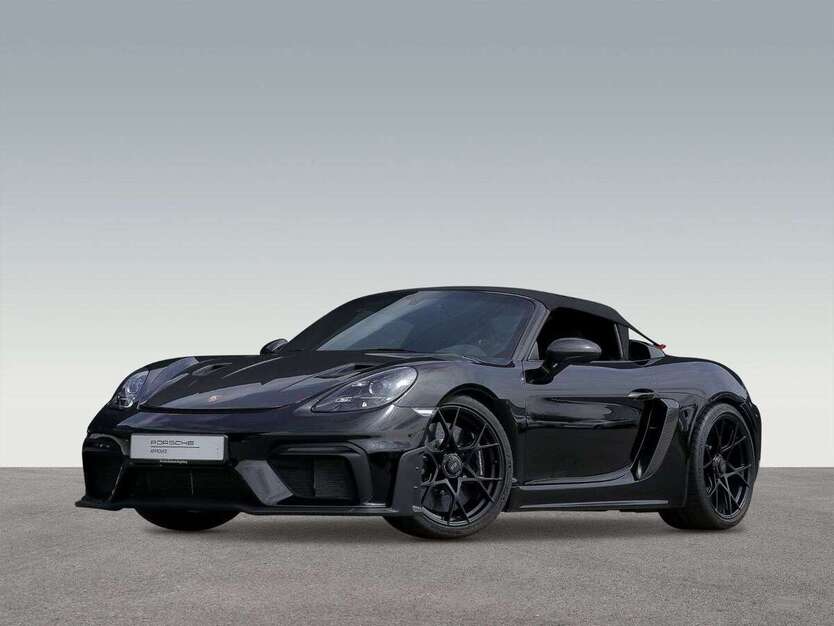 Porsche Boxster 2.750 km 175.900 € Gersthofen 86368