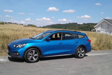 Ford Focus 75.000 km 16.500 € Wehrheim 61273