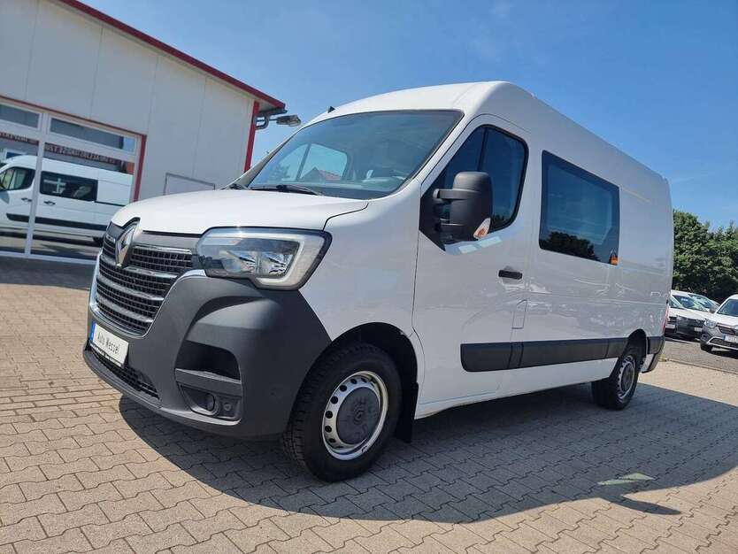 Renault Master 42.300 km 29.500 € Garrel 49681