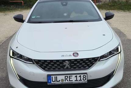 Peugeot 508 110.000 km 25.000 € Ehingen (Donau) 89584