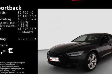 Audi A7 27.650 km 59.729 &euro; Offenbach 63071