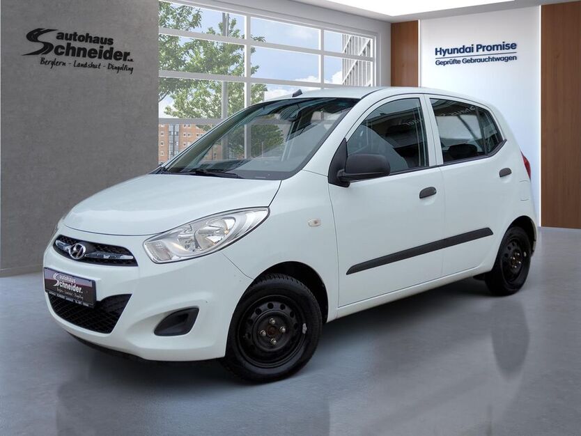 Hyundai i10 68.000 km 5.650 € Landshut 84030
