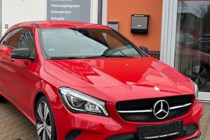 Mercedes-Benz CLA 200 Shooting Brake 114.499 km 15.489 &euro; Dannenberg 29451