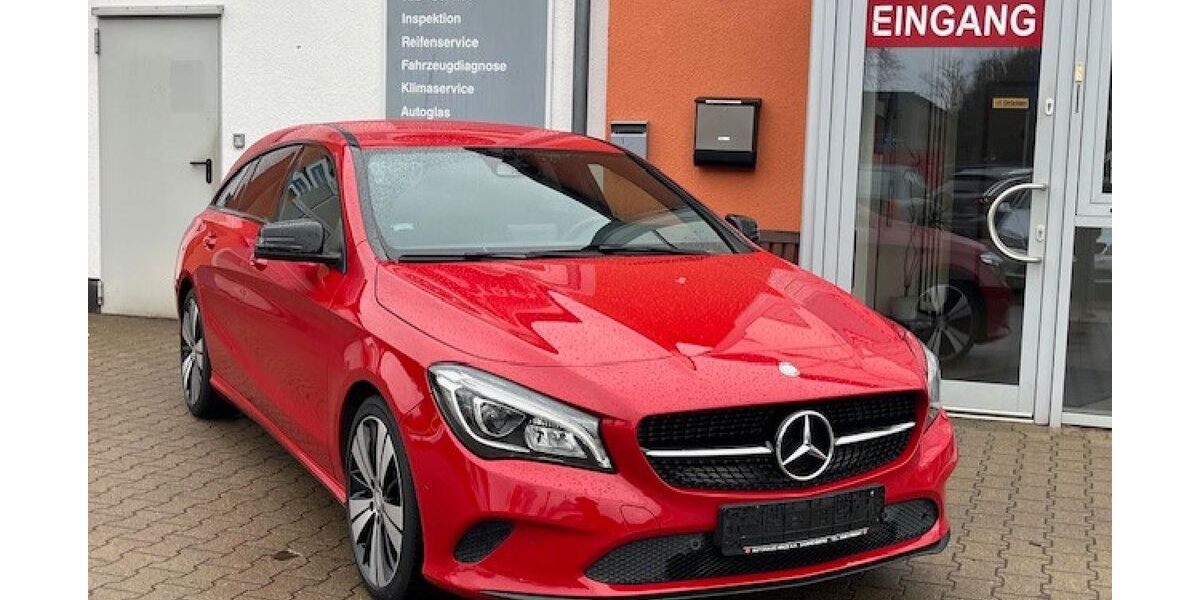 Mercedes-Benz CLA 200 Shooting Brake 114.499 km 15.489 &euro; Dannenberg 29451