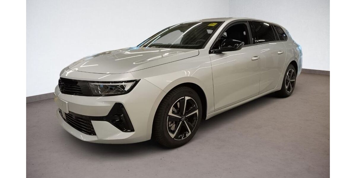 Opel Astra 9.688 km 20.929 &euro; Saalfeld 07318