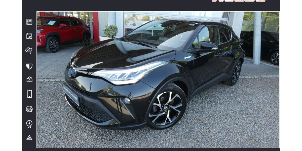 Toyota C-HR 77.800 km 19.900 &euro; Warmsen 31606